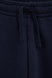 thumbnail: WE Fashion sweat tapered joggingbroek - donkerblauw