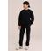 WE Fashion sweat joggingbroek - zwart