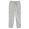 WE Fashion sweat cargobroek - grijs