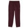 WE Fashion sweat tapered joggingbroek - donkerrood