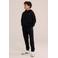 WE Fashion hoodie - zwart