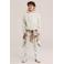 WE Fashion hoodie - zand