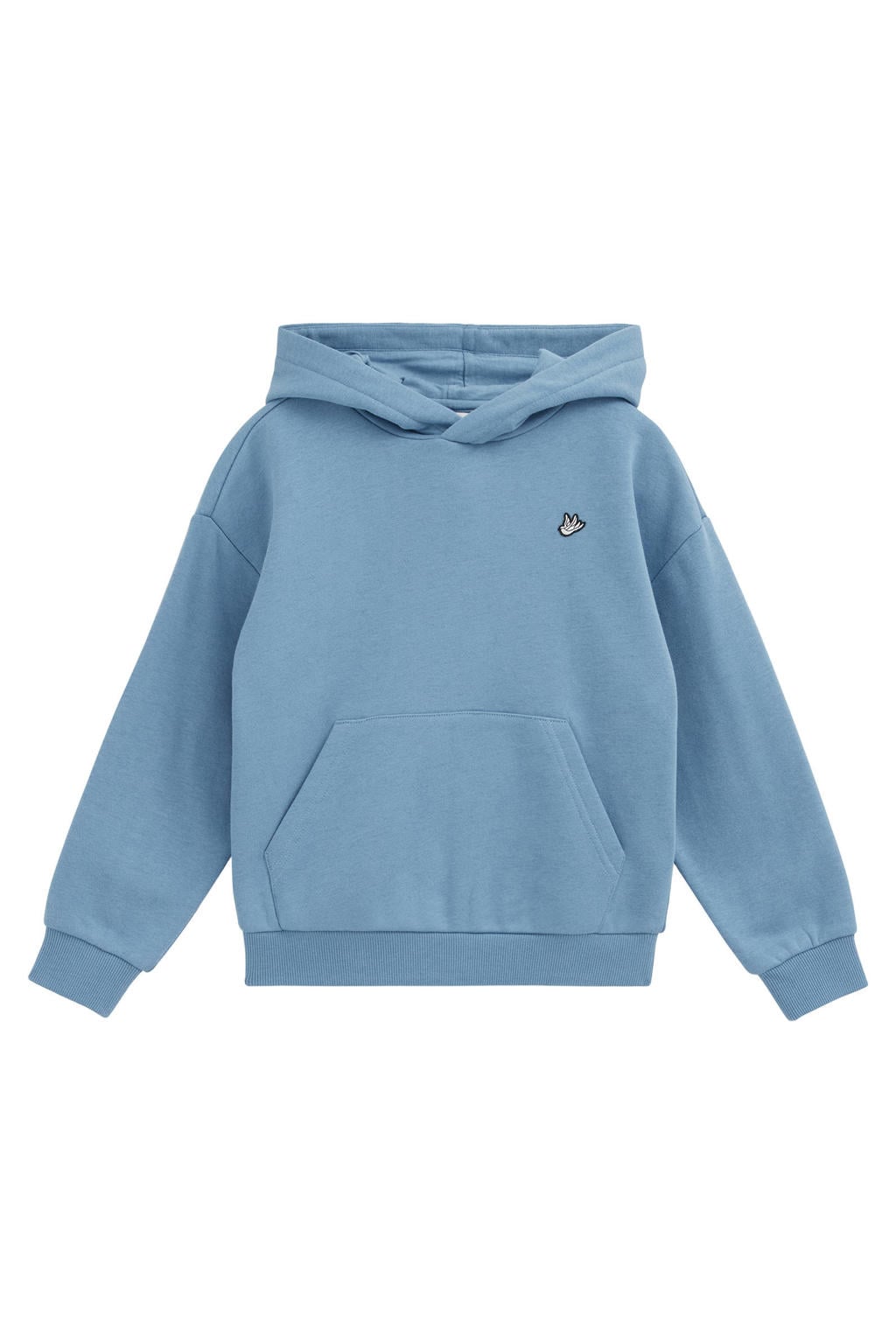 WE Fashion hoodie - blauw