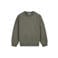 WE Fashion sweater - olijfgroen