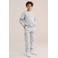 WE Fashion sweater - grijs
