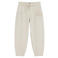 WE Fashion sweat regular fit joggingbroek - beige