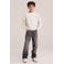 WE Fashion sweater - beige
