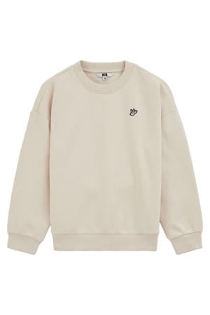sweater - beige