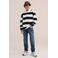 WE Fashion Blue Ridge regular fit jeans - medium blue denim