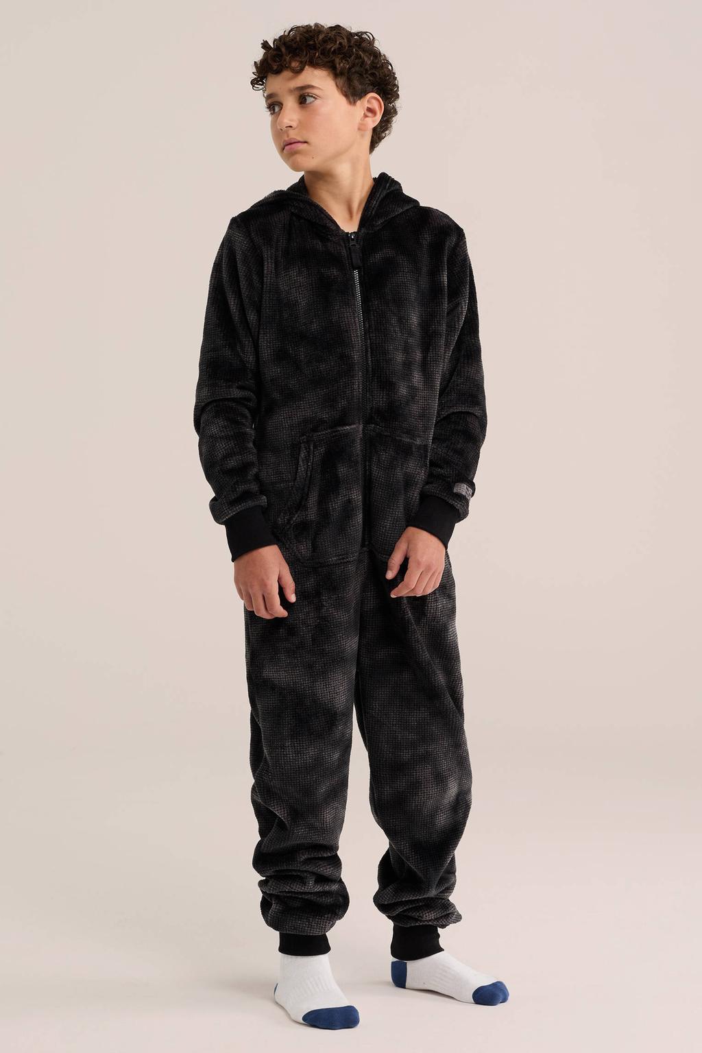 WE Fashion onesie - zwart