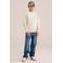WE Fashion sweater - beige
