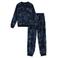 WE Fashion tie-dye pyjama - blauw