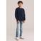 WE Fashion sweater - donkerblauw