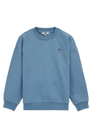 sweater - lichtblauw