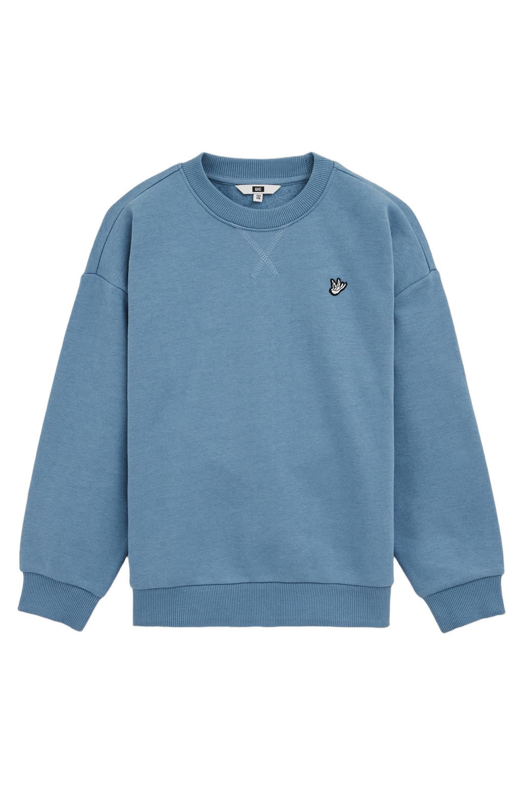 WE Fashion sweater - lichtblauw