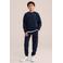 WE Fashion sweater - donkerblauw