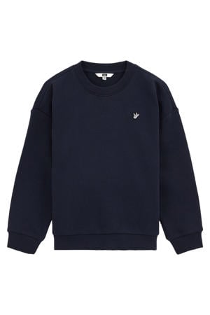 sweater - donkerblauw