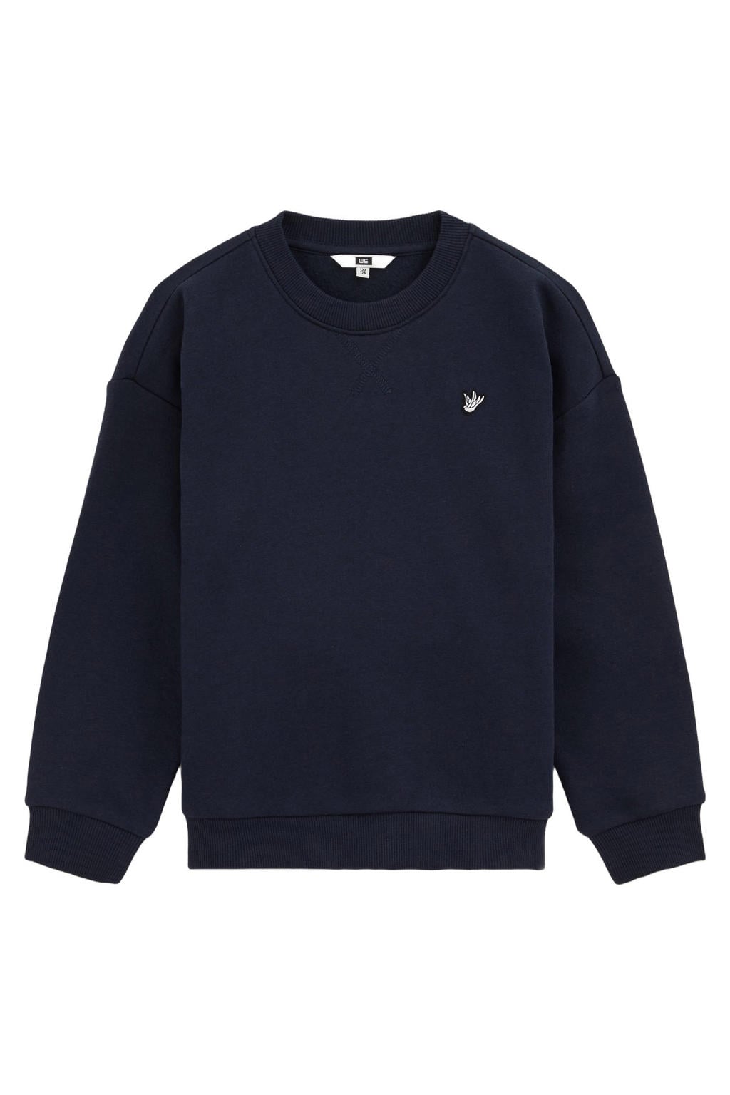 WE Fashion sweater - donkerblauw