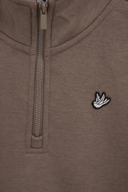 thumbnail: WE Fashion sweater - taupe