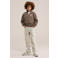 WE Fashion sweater - bruin