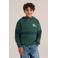 WE Fashion hoodie - donkergroen