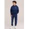 WE Fashion hoodie - donkerblauw
