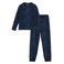 WE Fashion pyjama met print - donkerblauw