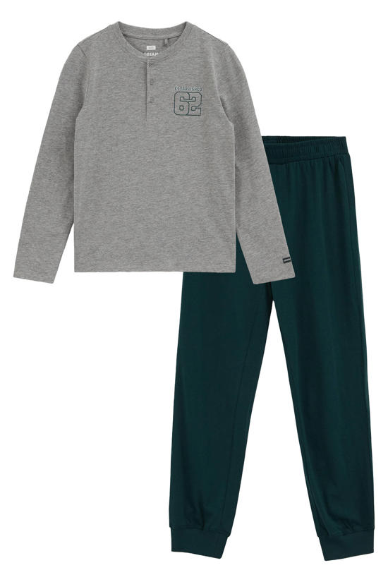 kinder pyjama sets jongens