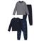 WE Fashion pyjama's (set van 2)