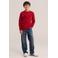 WE Fashion longsleeve - rood