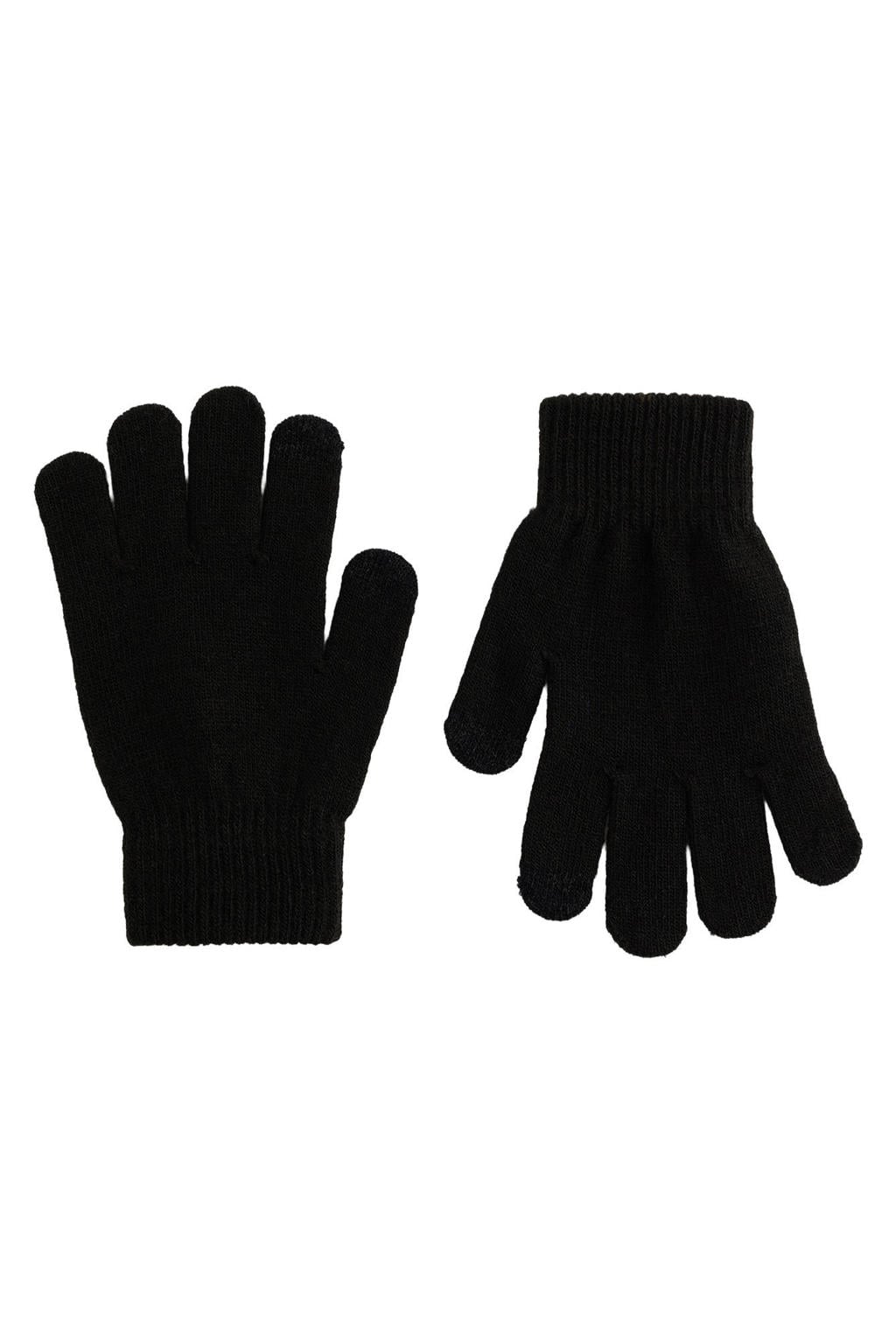 WE Fashion handschoenen - zwart
