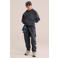 WE Fashion Blue Ridge sweater - antraciet