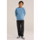 WE Fashion Blue Ridge sweater - blauw