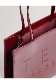 thumbnail: Ted Baker shopper ICONICA donkerrood