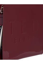 thumbnail: Ted Baker shopper ICONICA donkerrood