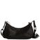 Ted Baker leren crossbody tas LAARNA zwart