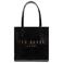 Ted Baker shopper CRINION zwart