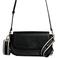 Ted Baker leren crossbody tas LOUIIZE zwart