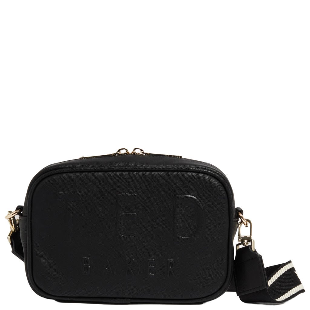 Ted Baker crossbody tas LOUEEY zwart