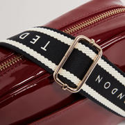 thumbnail: Ted Baker crossbody tas LOUEEY donkerrood