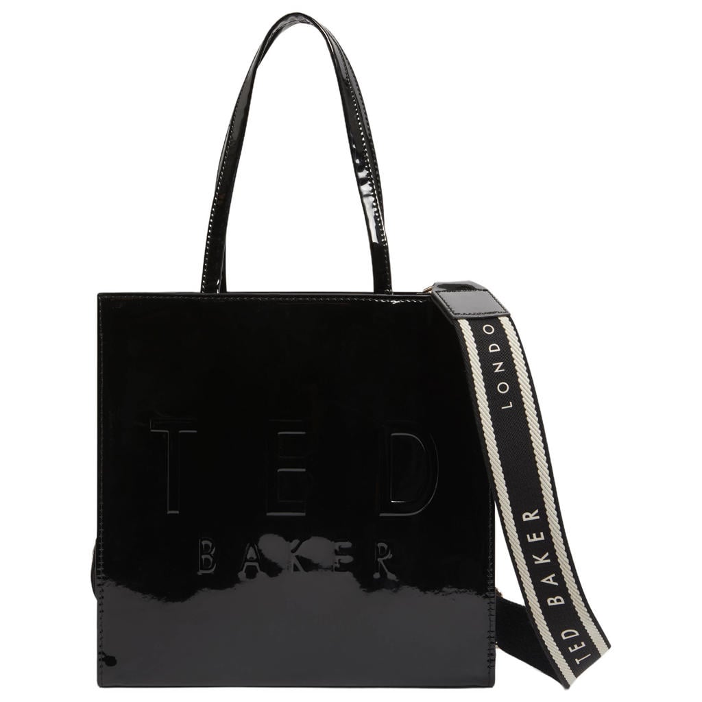 Ted Baker shopper ICONICA zwart