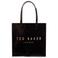 Ted Baker shopper CRINKON zwart
