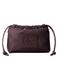 Calvin Klein crossbody tas bordeauxrood