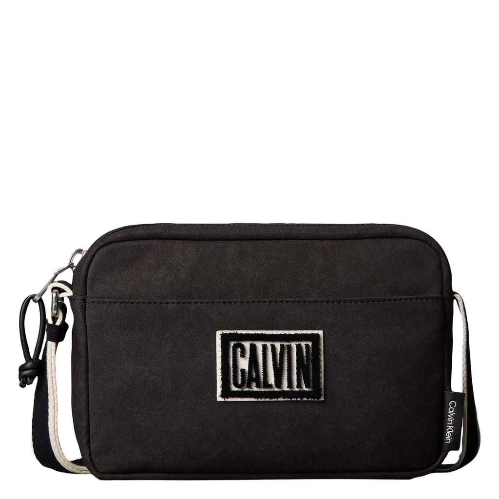 Calvin Klein crossbody tas zwart