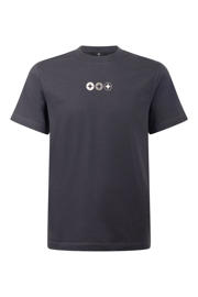 thumbnail: Shoeby regular T-shirt antraciet