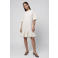 Shoeby T-shirtjurk zomerjurk ecru