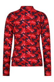 thumbnail: Vingino longsleeve met print - rood