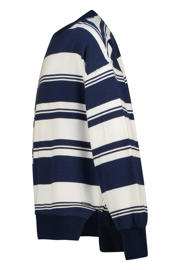 thumbnail: Vingino gestreepte sweater - blauw