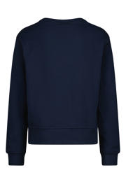 thumbnail: Vingino sweater met print - donkerblauw