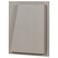 WOOOD Numa wanddeco betonlook grijs (104x84x13 cm)